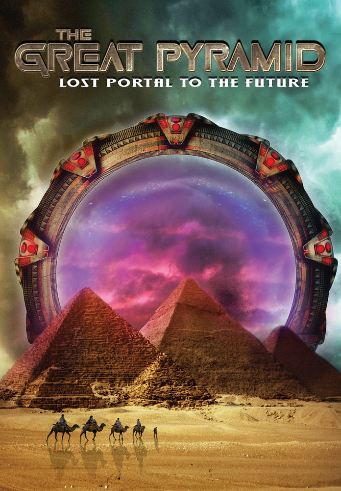 Great Pyramid: Lost Portal to the Future cover art