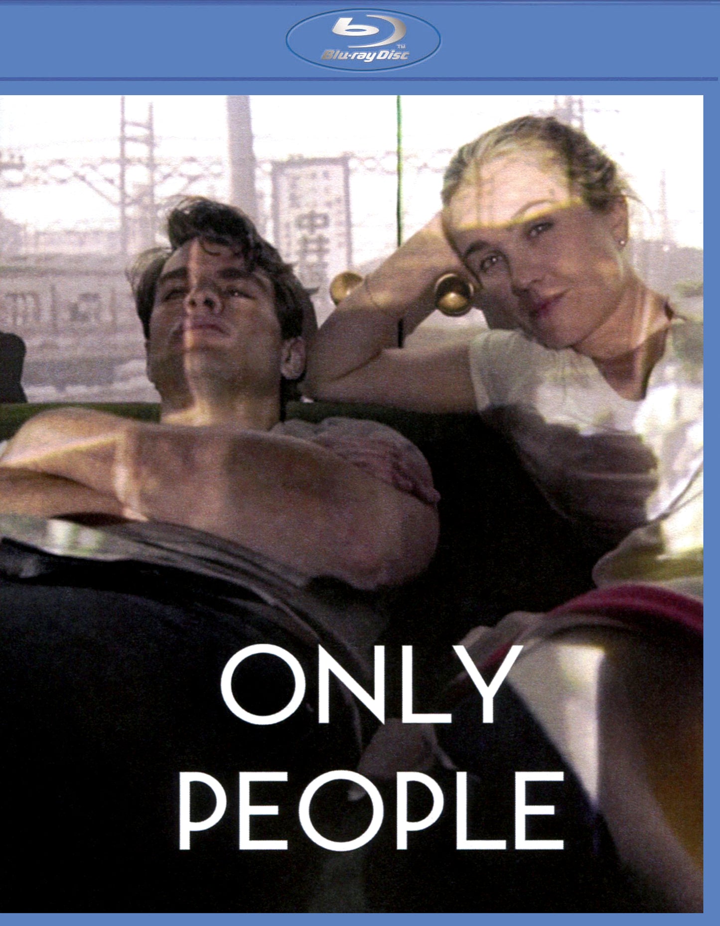 Only People [Blu-ray] cover art