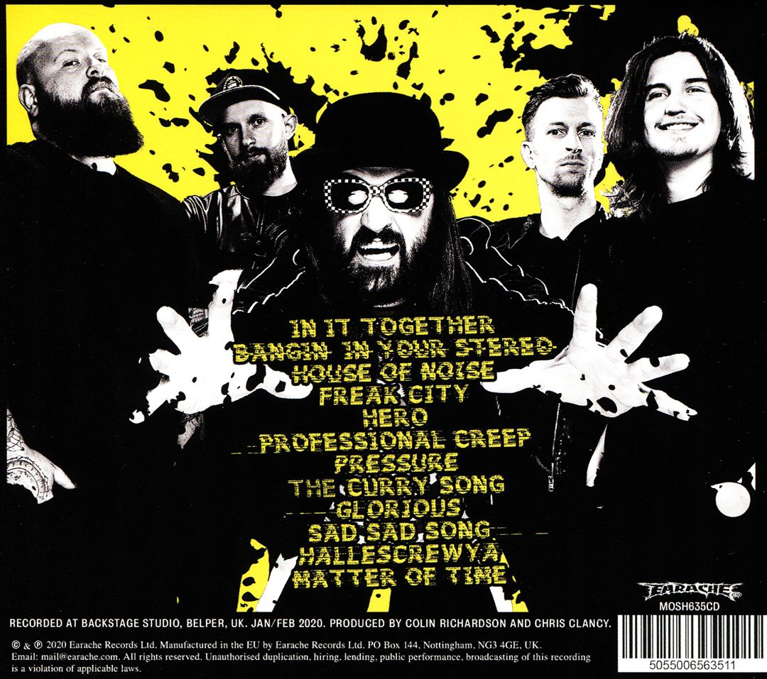 House of Noise cover art