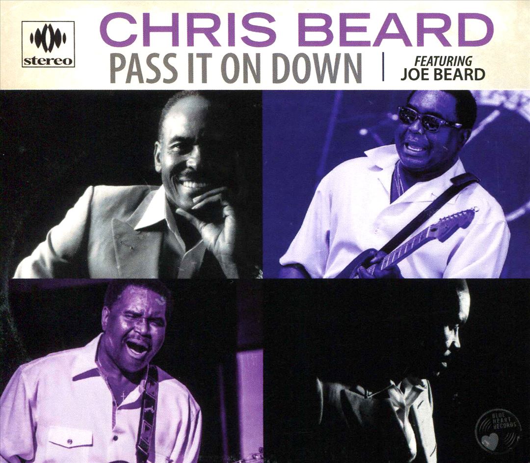 Pass It On Down cover art