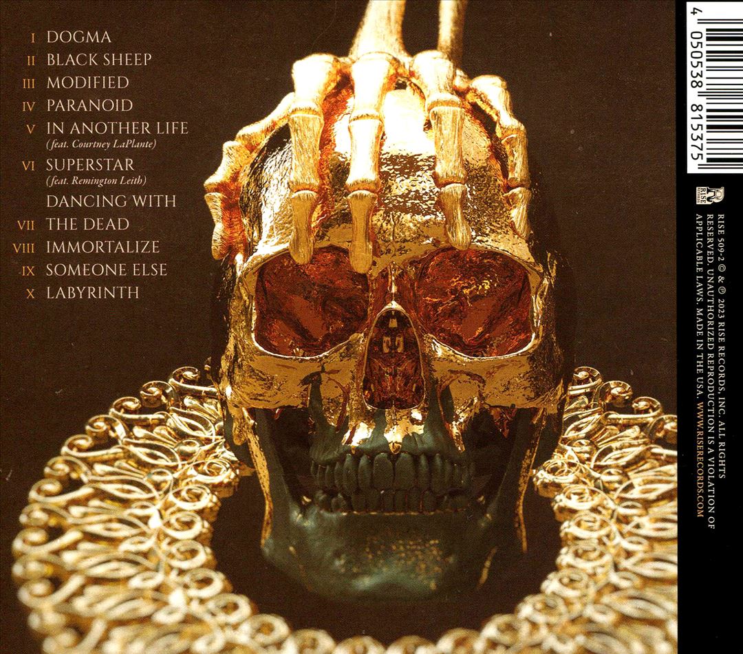 Dogma cover art