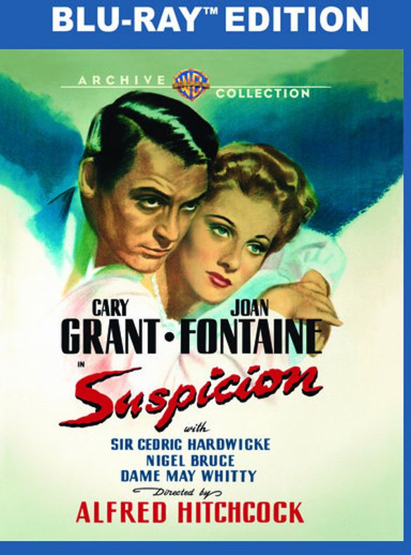 Suspicio [Blu-ray] cover art