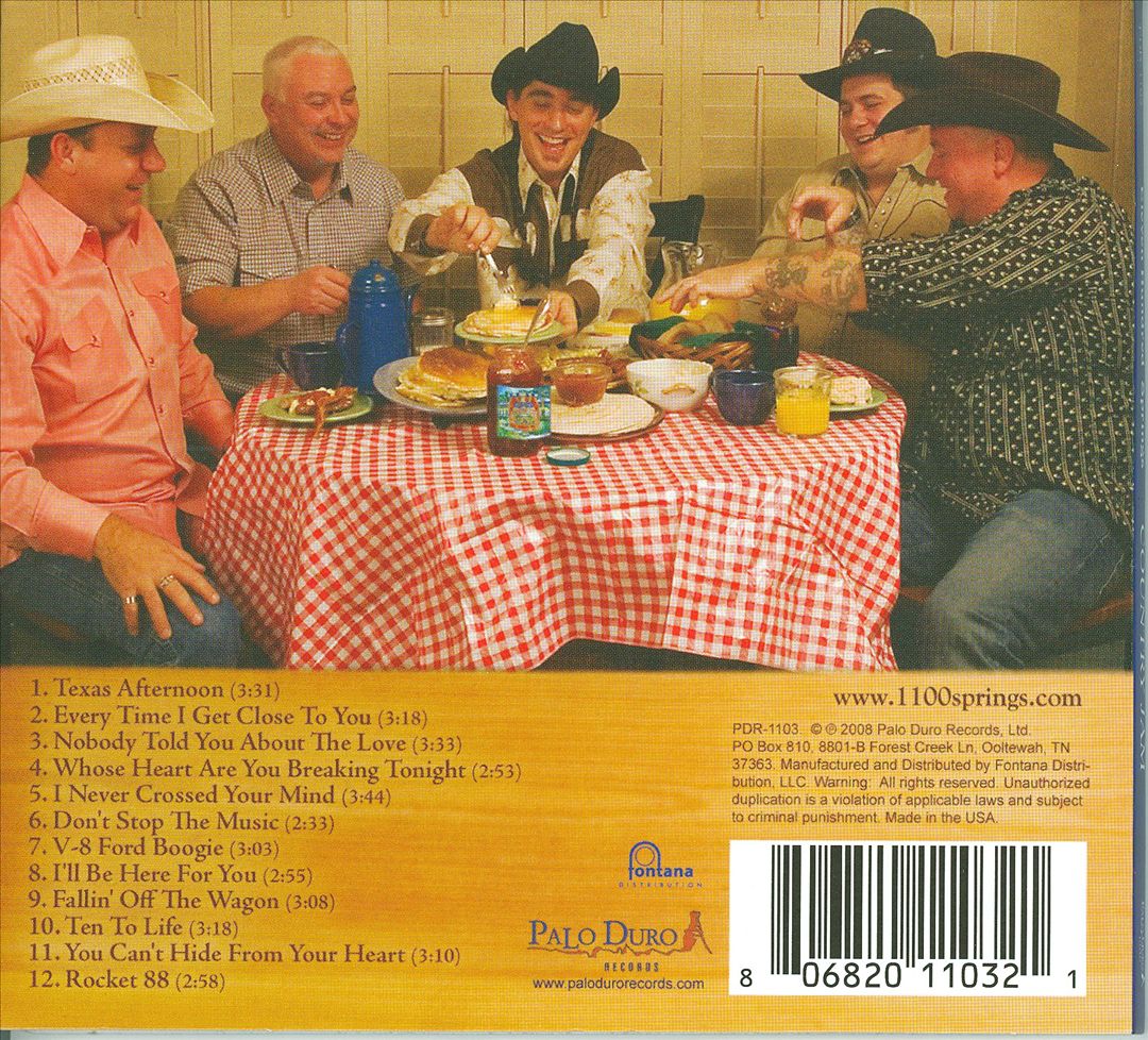 Country Jam cover art