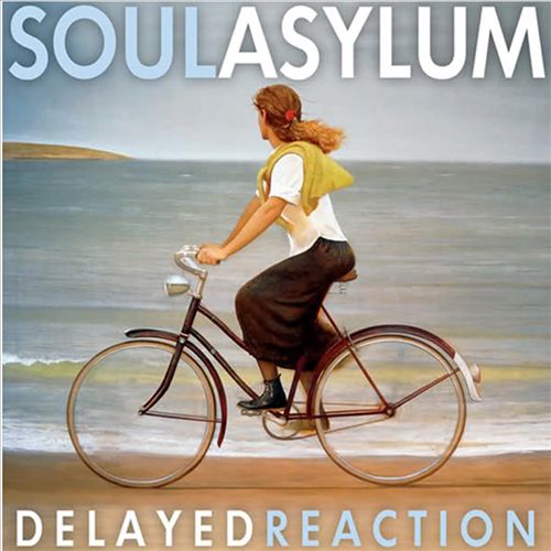 Delayed Reaction cover art