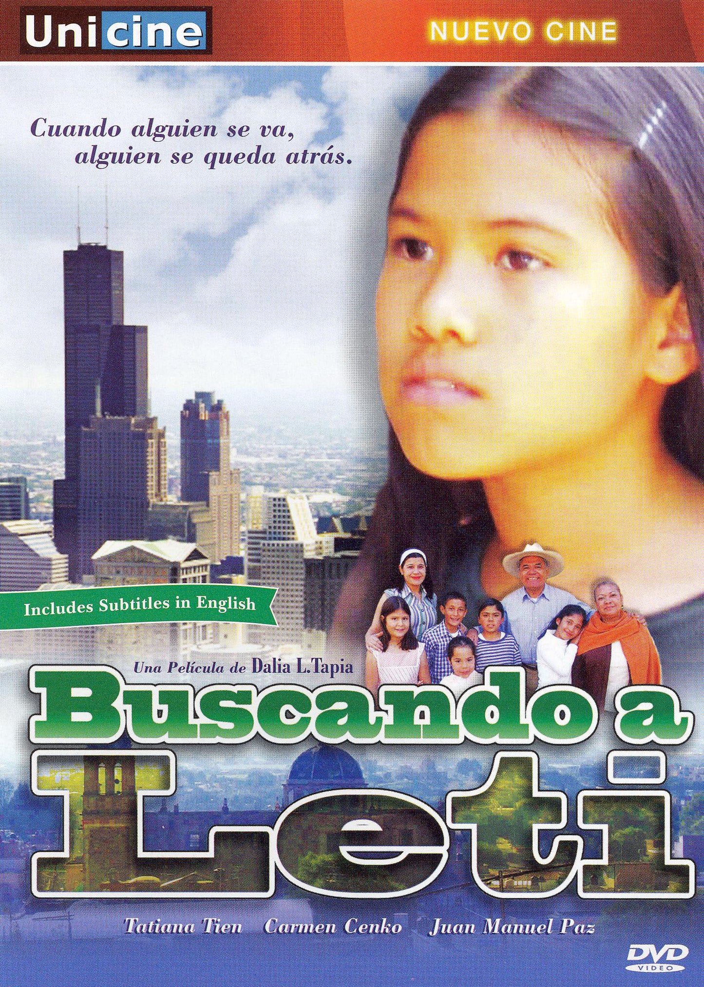 Buscando A Leti cover art