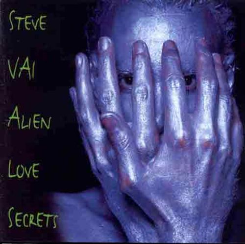Alien Love Secrets cover art