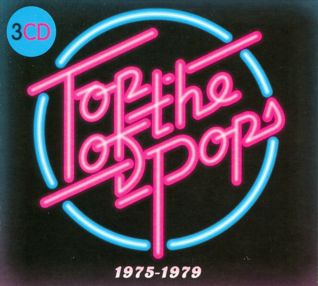 Top of the Pops 1975-1979 cover art