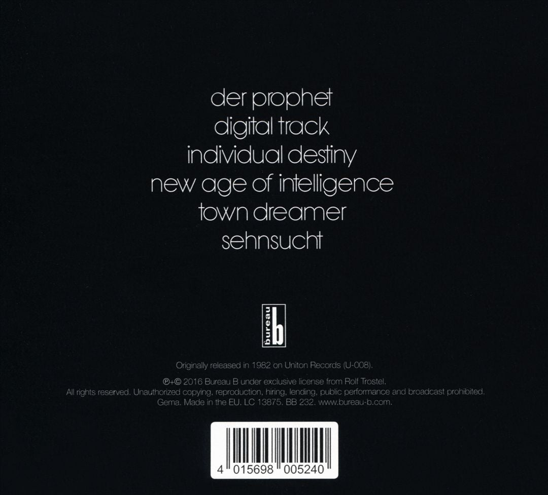Prophet cover art