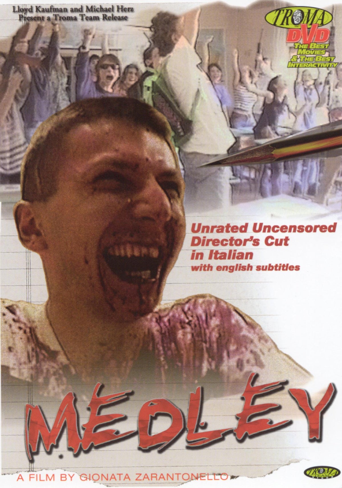 Medley cover art