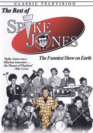 Best of Spike Jones [3 Discs] cover art