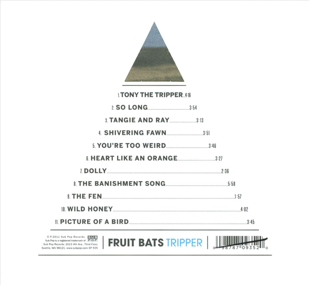 Tripper cover art