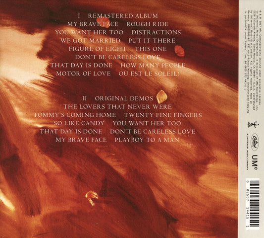 Flowers in the Dirt [Special Edition - 2CD] cover art