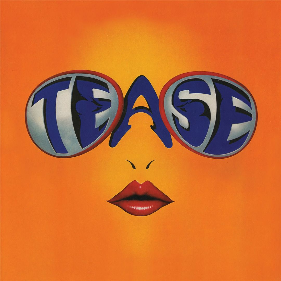 Tease cover art