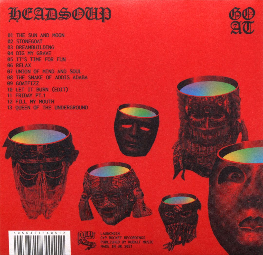 Headsoup cover art