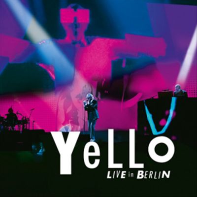 Live in Berlin cover art
