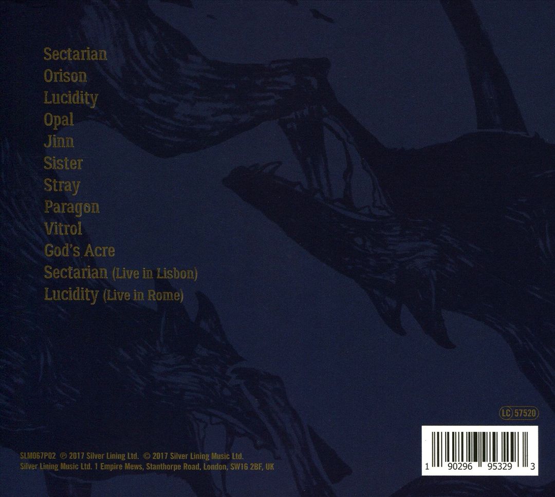 Lykaia cover art