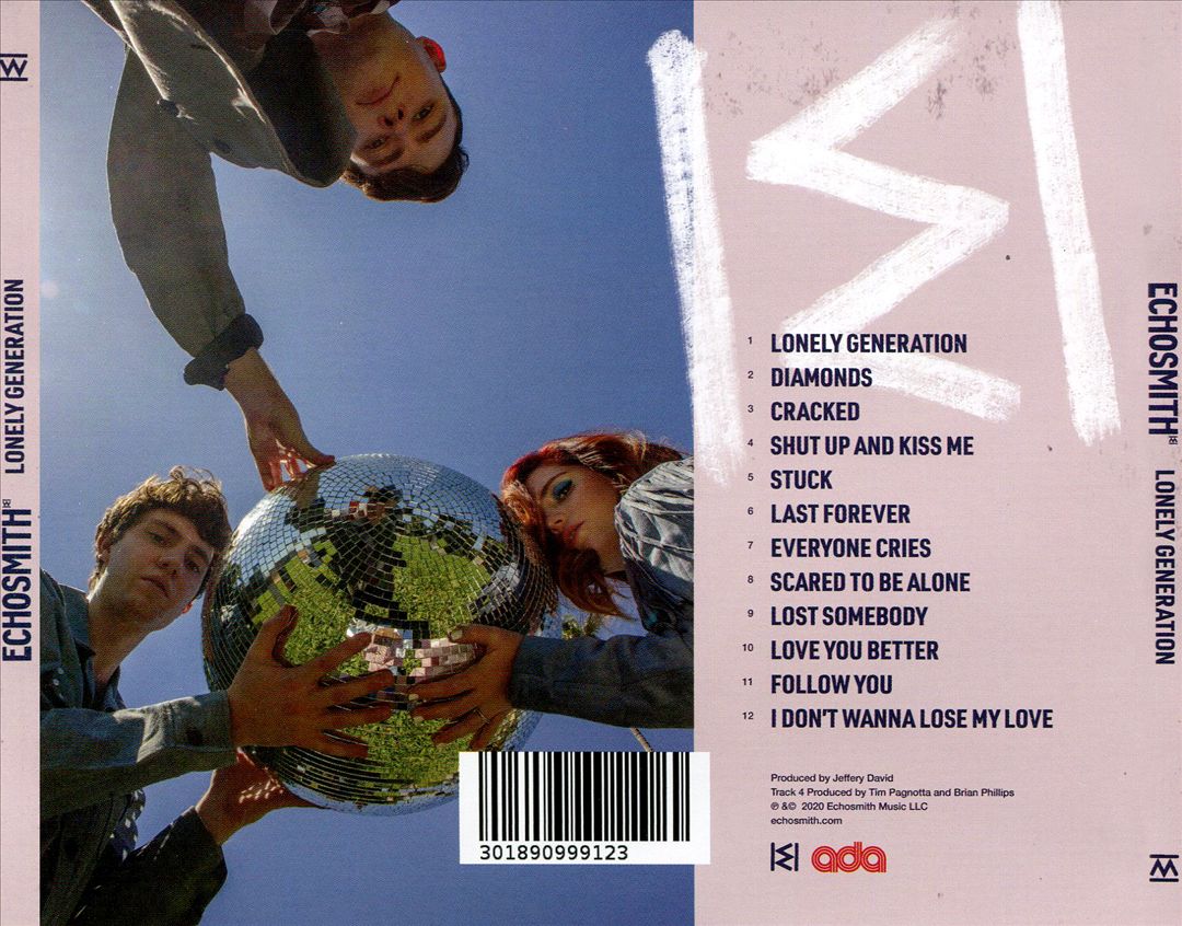 Lonely Generation cover art