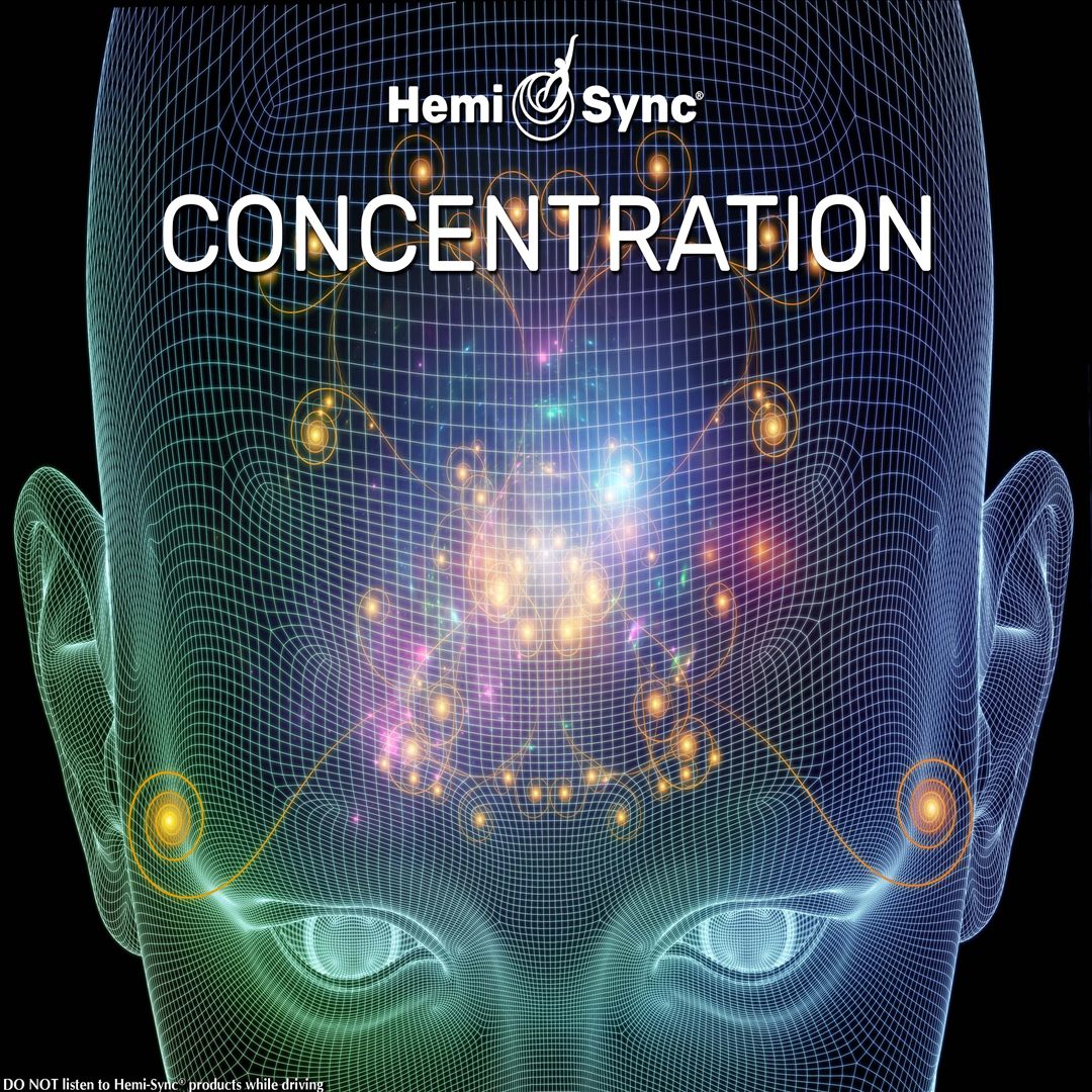 Concentration cover art