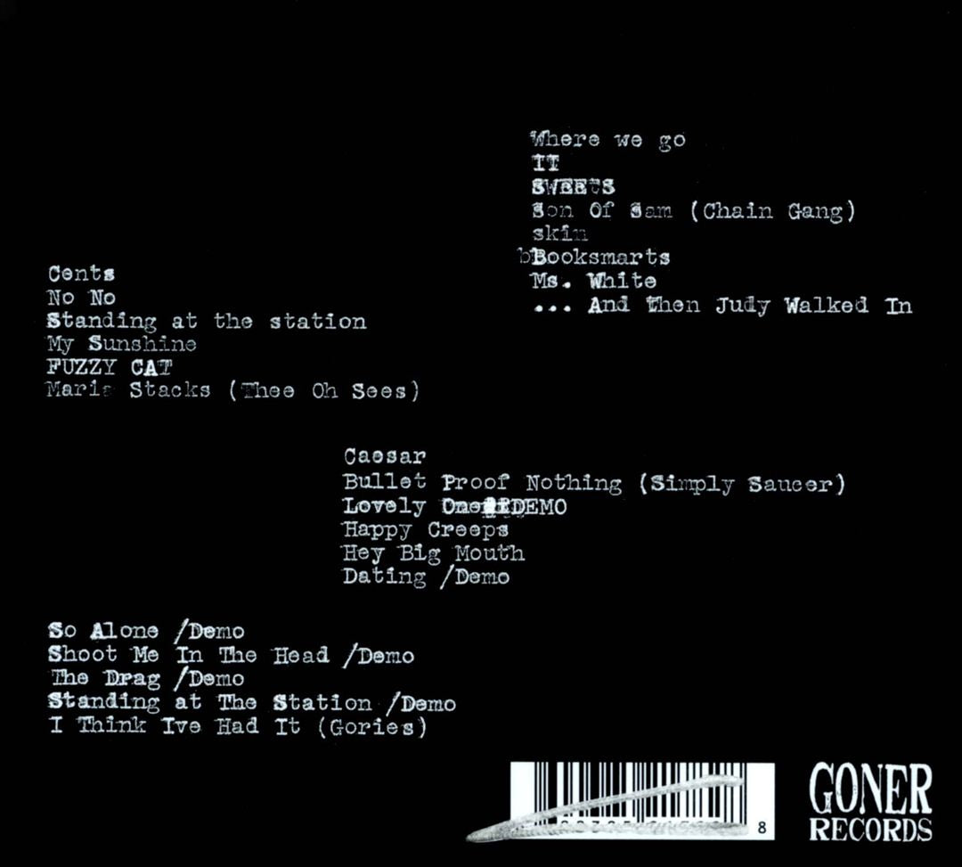 Singles 2007-2010 cover art