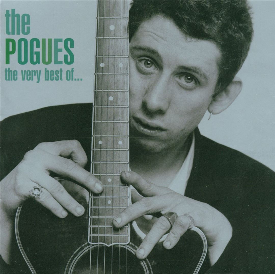 Very Best of the Pogues cover art