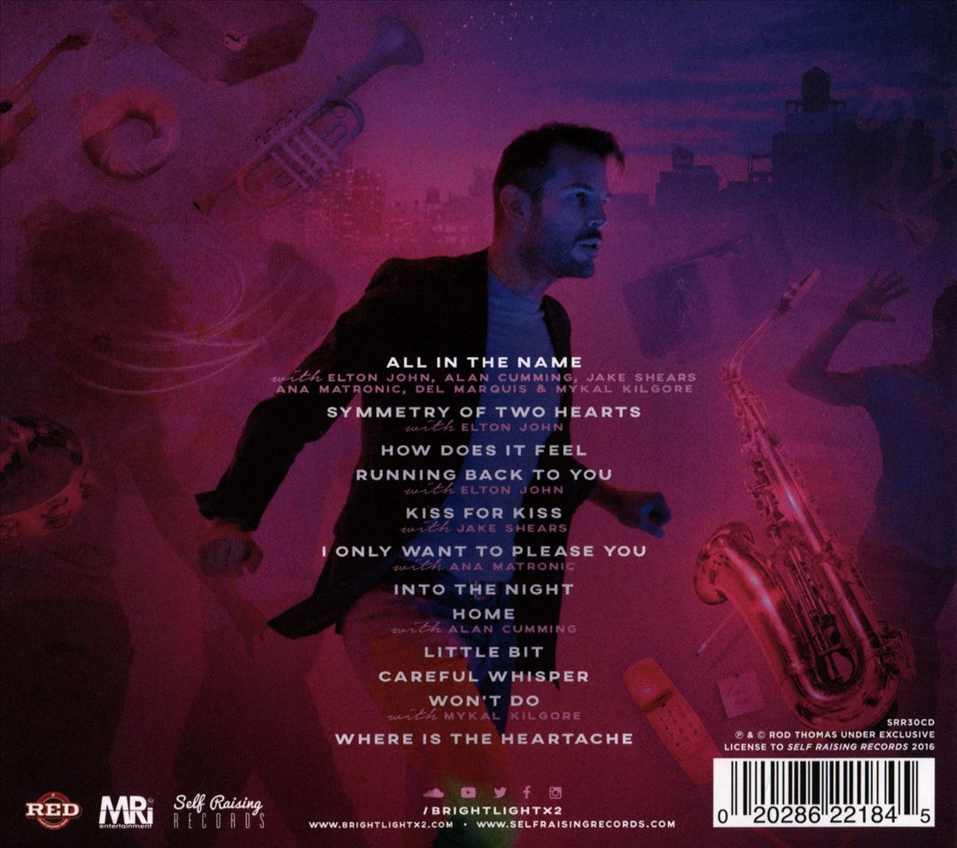 Choreography cover art