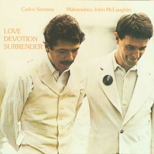 Love Devotion Surrender [Bonus Tracks] cover art