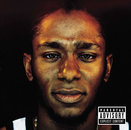 Black on Both Sides cover art