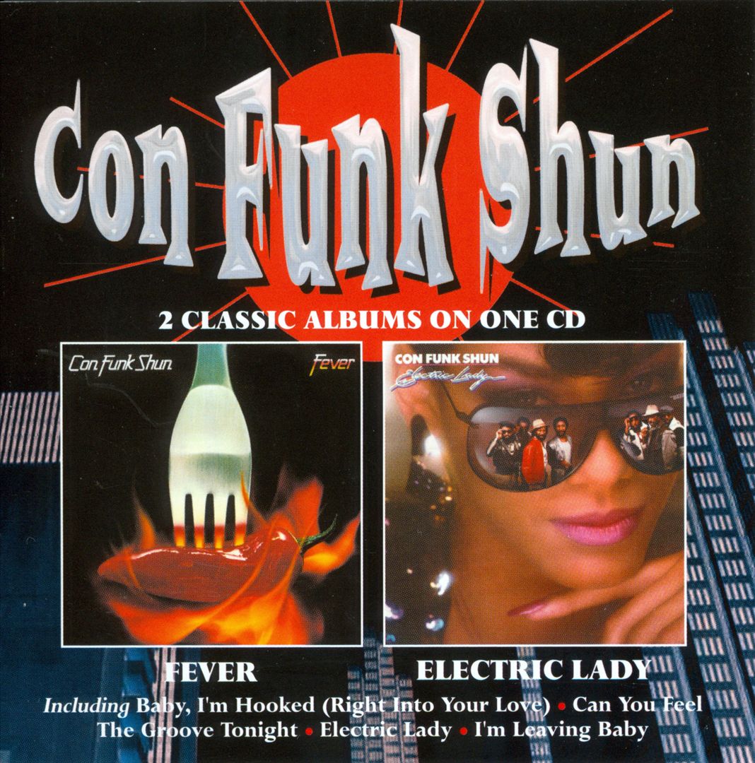 Fever/Electric Lady cover art