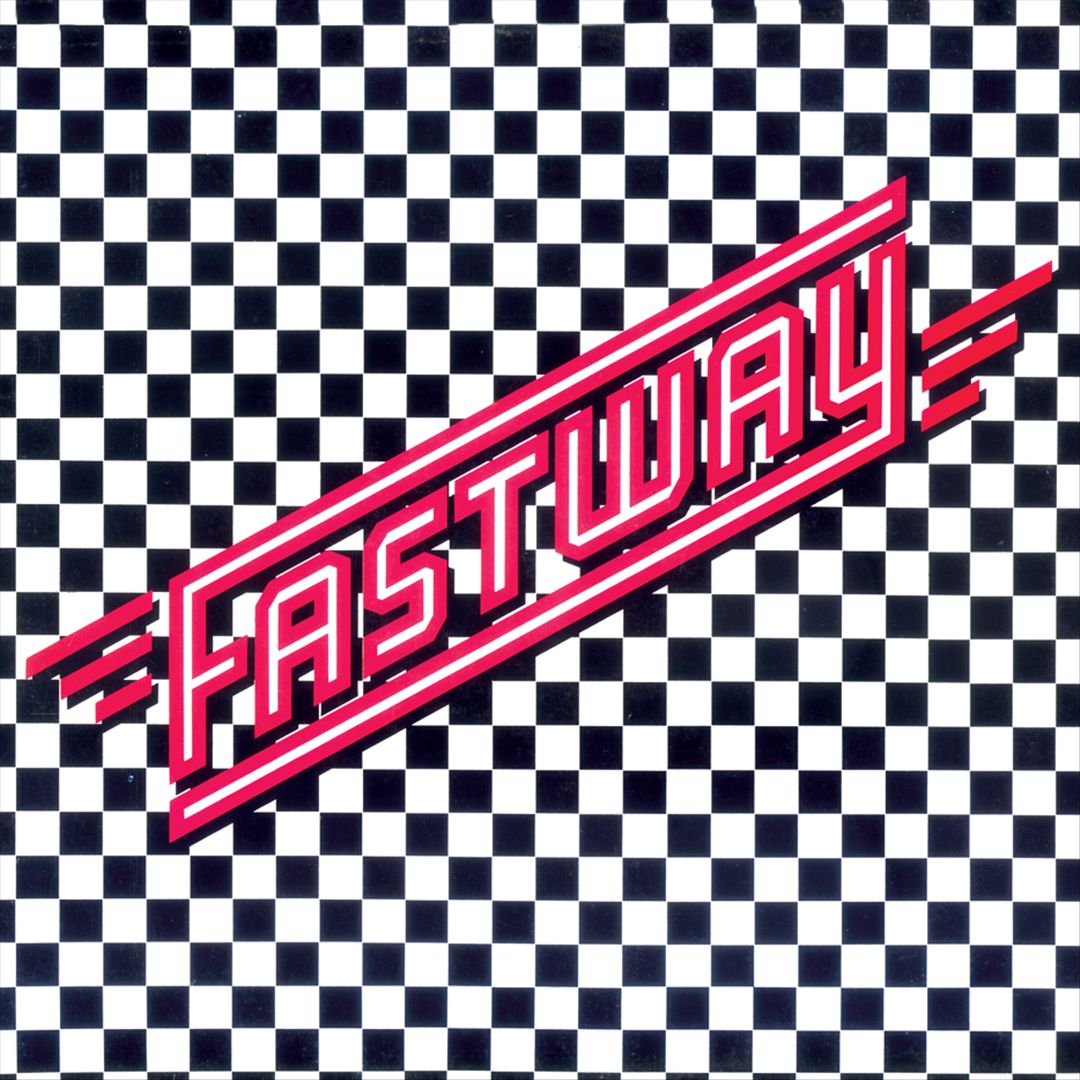 Fastway cover art