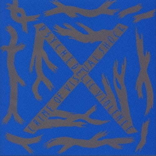 Crime of Visual Shock cover art