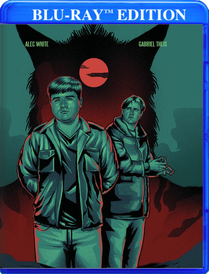 Curse of Professor Zardonicus [Blu-ray] cover art