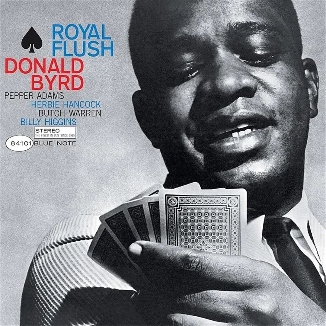 Royal Flush [Blue Note Classic Vinyl Series] cover art