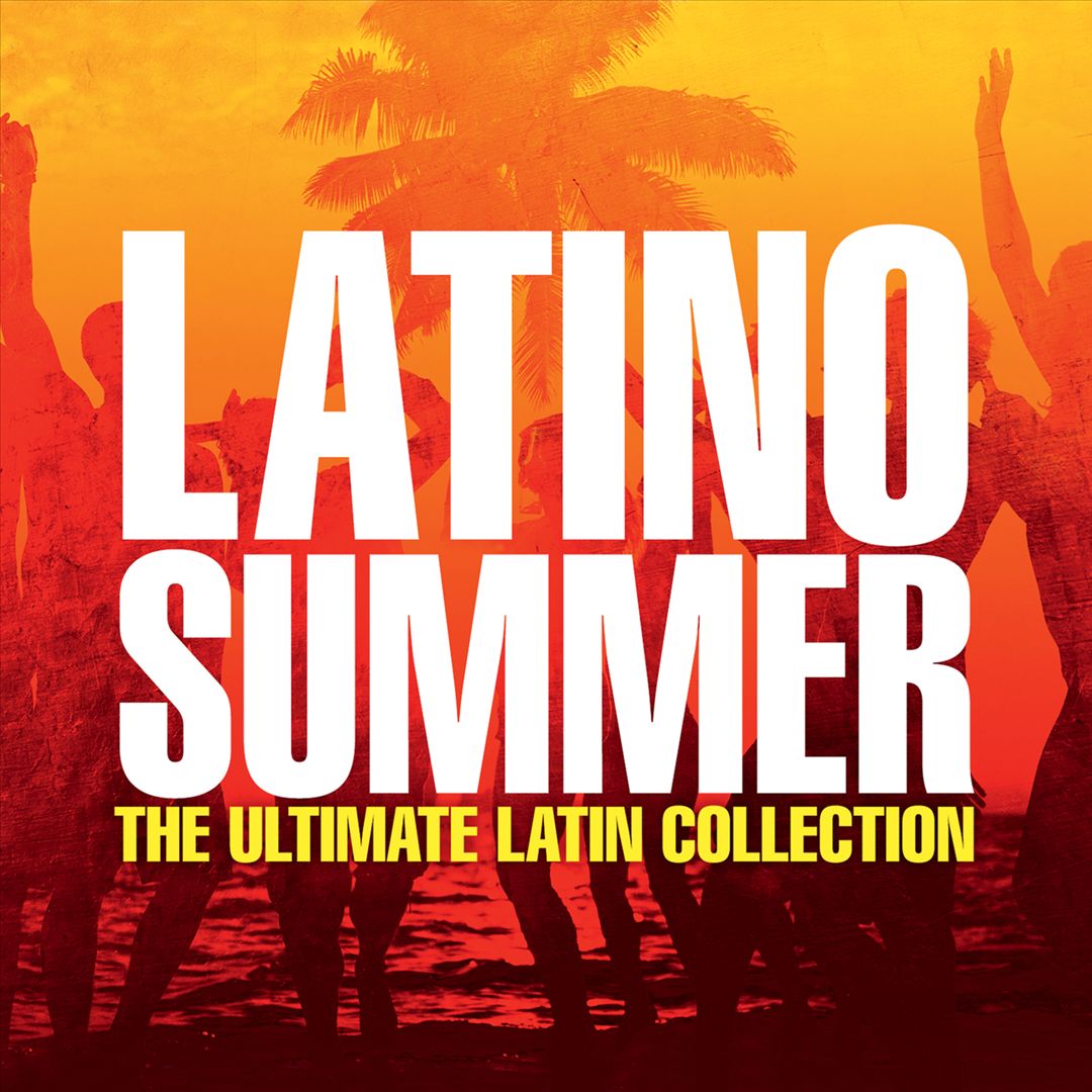 Latino Summer [2016] cover art