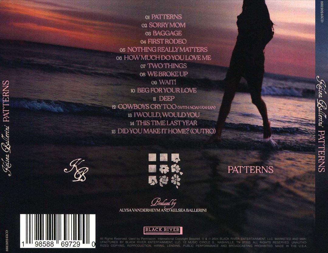 Patterns cover art