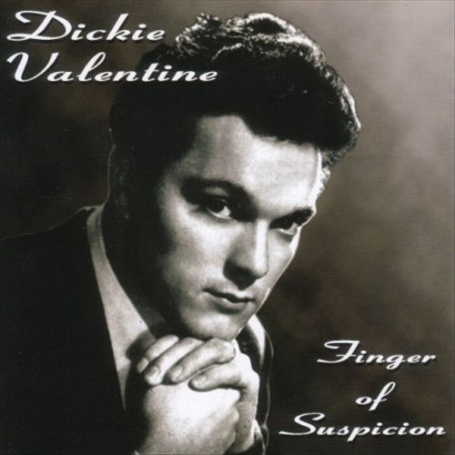 Finger of Suspicion cover art