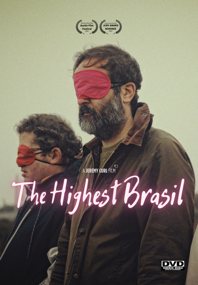 Highest Brasil cover art