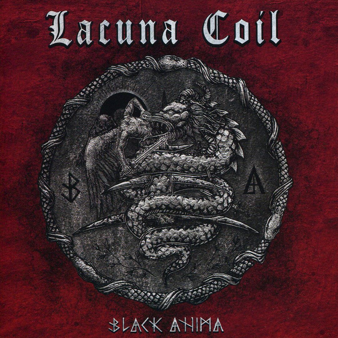 Black Anima [Deluxe Edition] cover art
