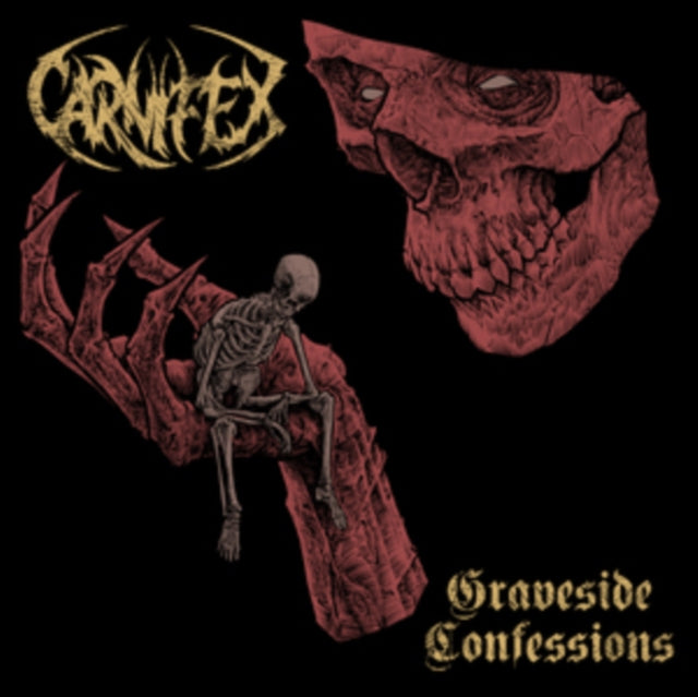GRAVESIDE CONFESSIONS cover art