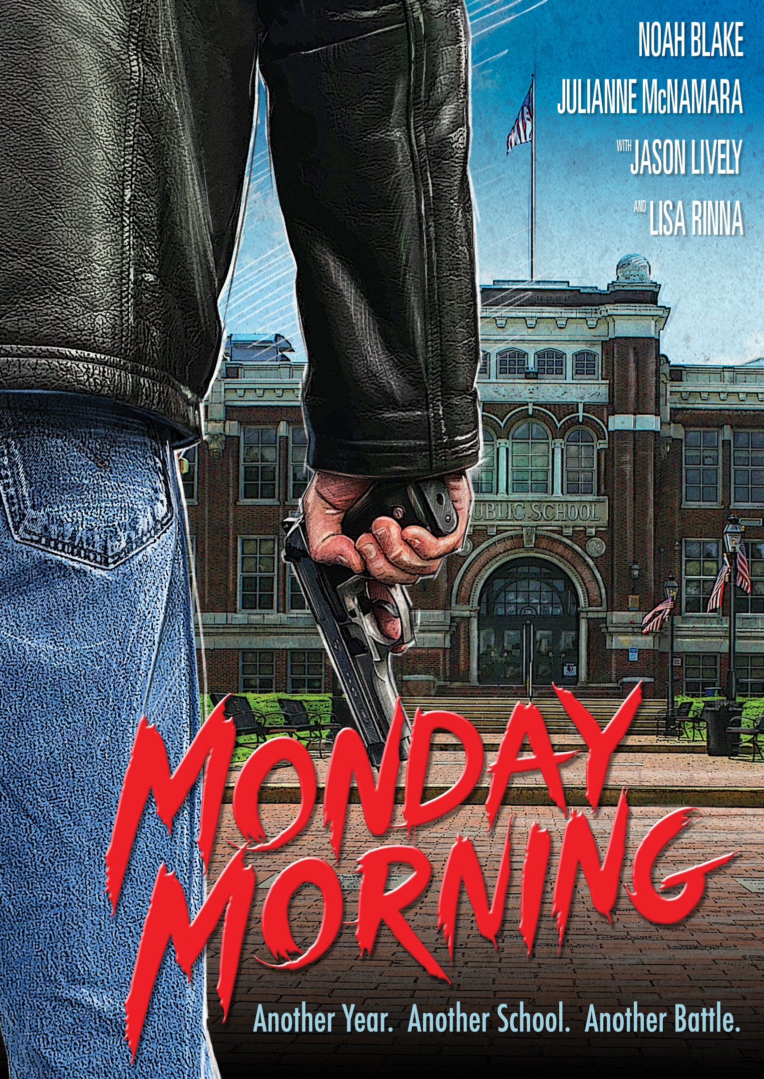 Monday Morning cover art
