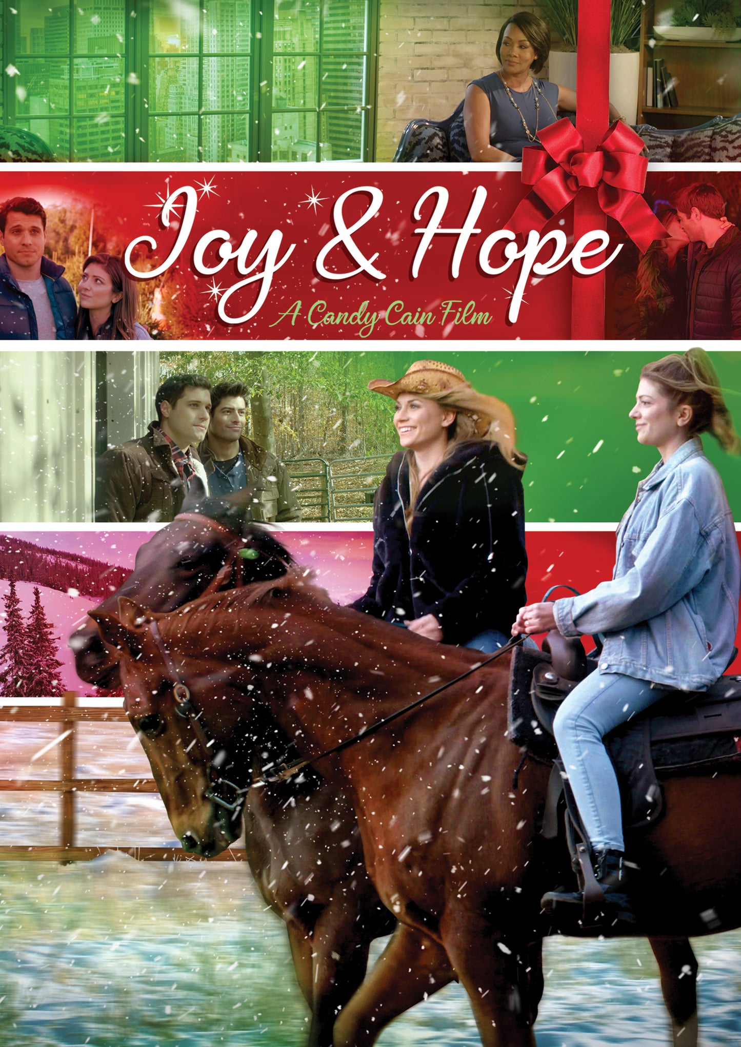 Joy & Hope cover art