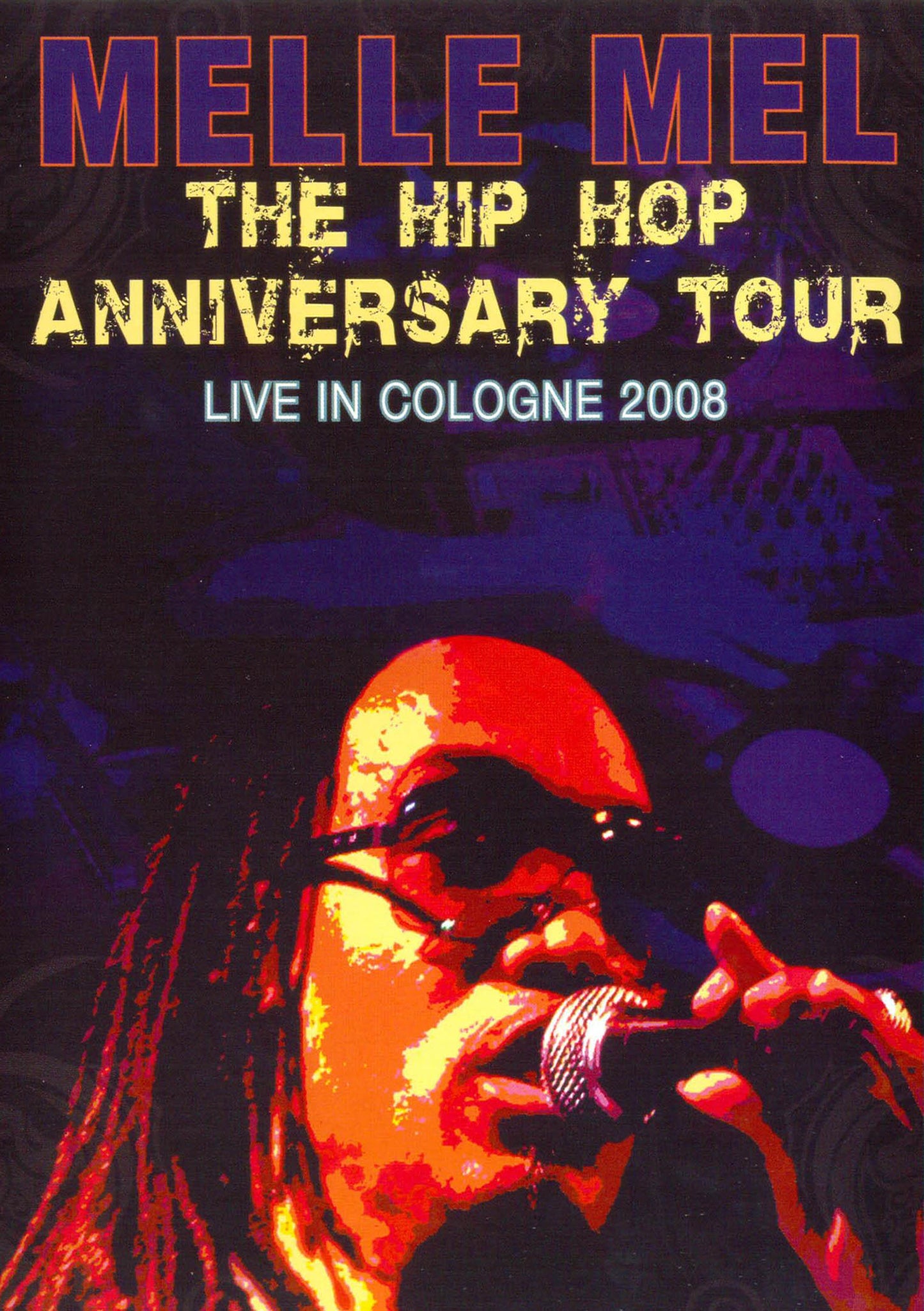 Hip Hop Anniversary Europe Tour [DVD] cover art
