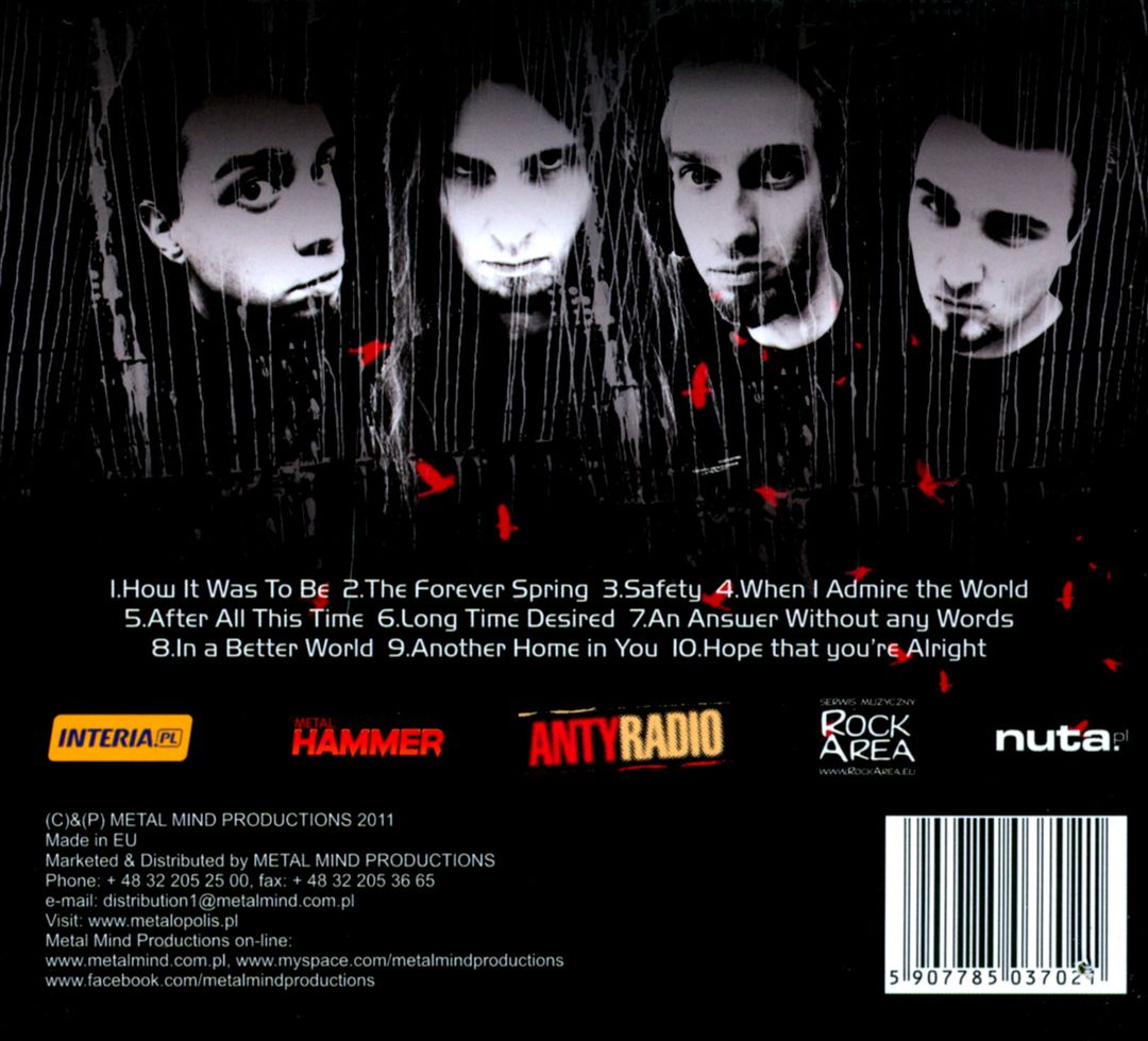 Newbreed cover art