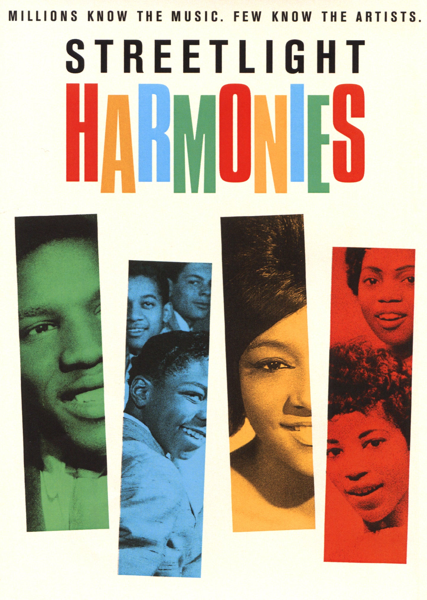 Streetlight Harmonies cover art