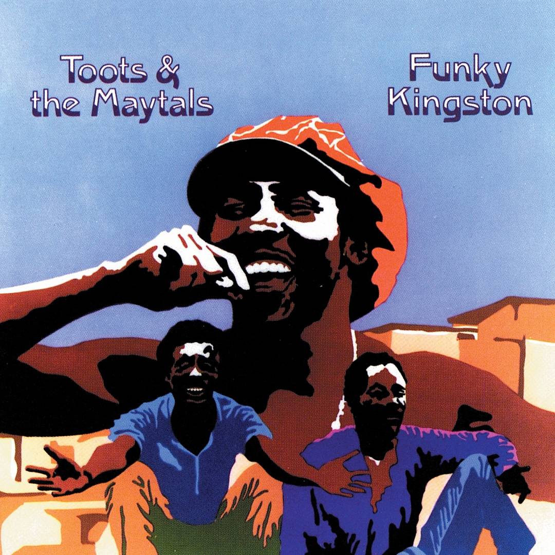 Funky Kingston cover art