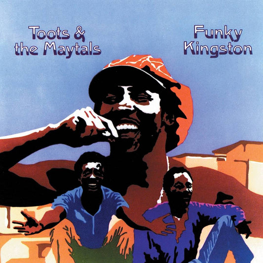 Funky Kingston cover art