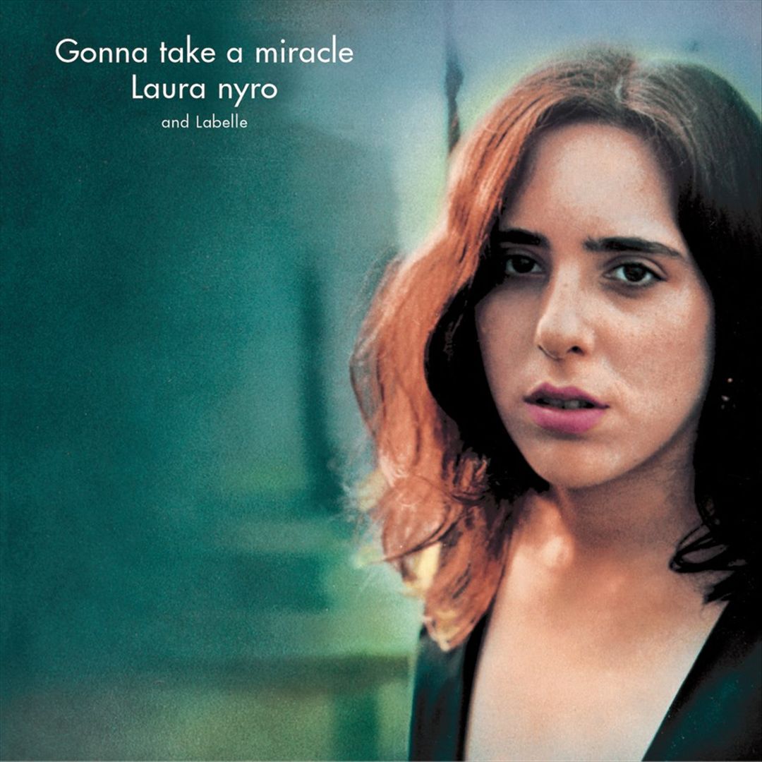 Gonna Take a Miracle cover art