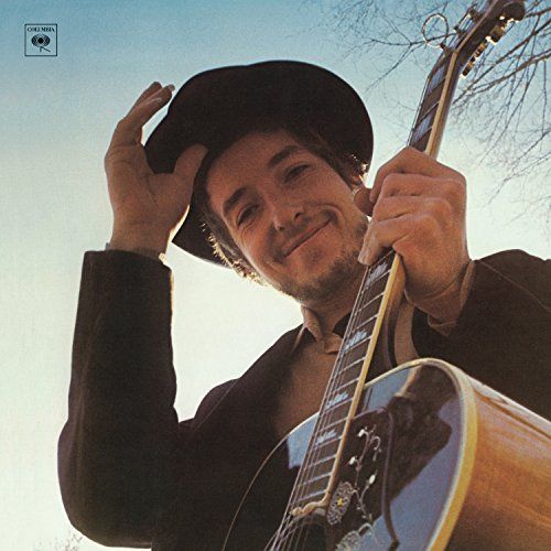 Nashville Skyline cover art