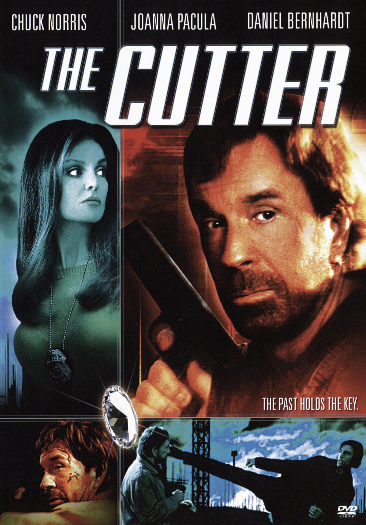 Cutter cover art