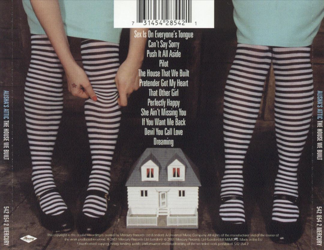 House We Built cover art