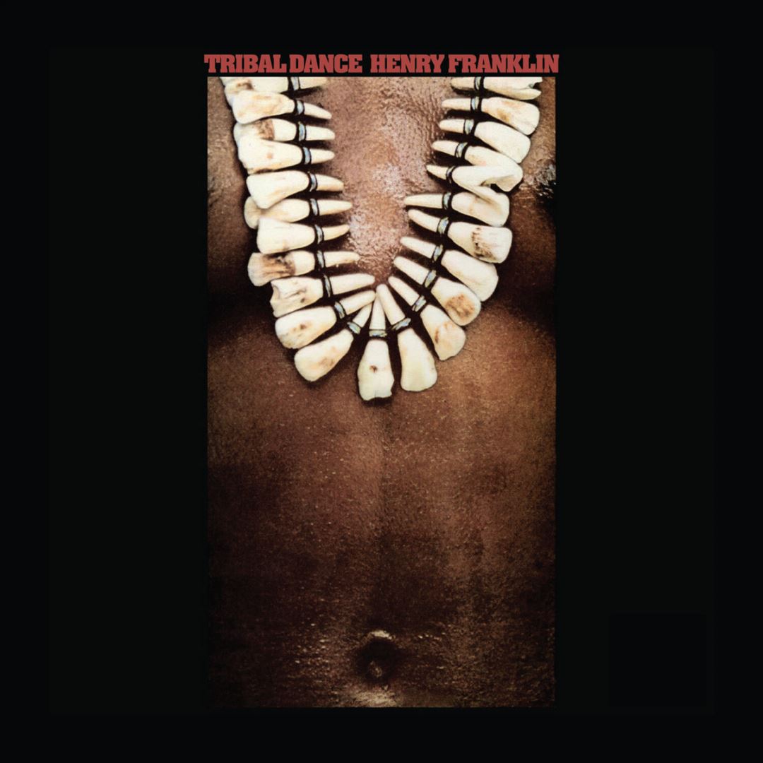 Tribal Dance cover art